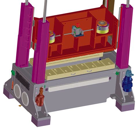 Fast Sheet Former (press + drier) solution|Mechanical stamping and metal forming presses.